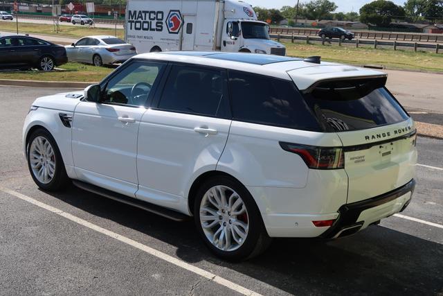 used 2019 Land Rover Range Rover Sport car, priced at $39,850