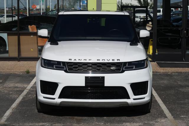 used 2019 Land Rover Range Rover Sport car, priced at $39,850