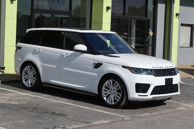 used 2019 Land Rover Range Rover Sport car, priced at $39,850