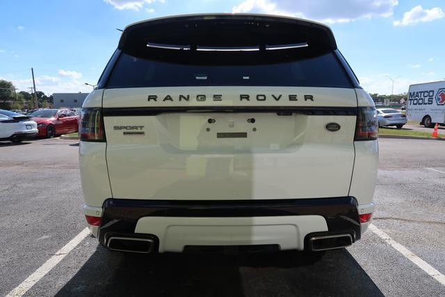 used 2019 Land Rover Range Rover Sport car, priced at $39,850