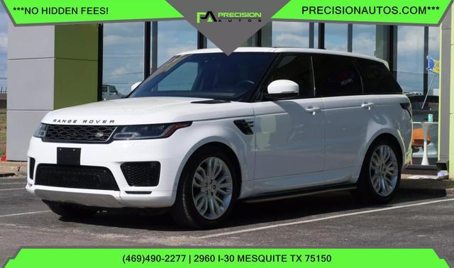 used 2019 Land Rover Range Rover Sport car, priced at $39,850