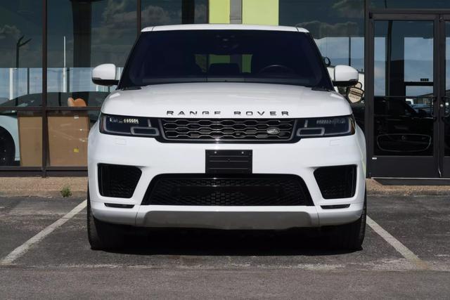 used 2019 Land Rover Range Rover Sport car, priced at $39,850