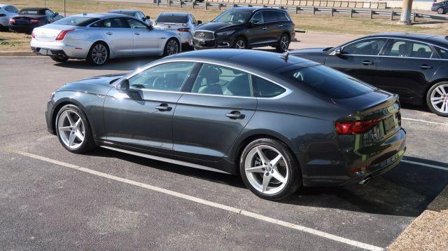 used 2019 Audi A5 car, priced at $22,850