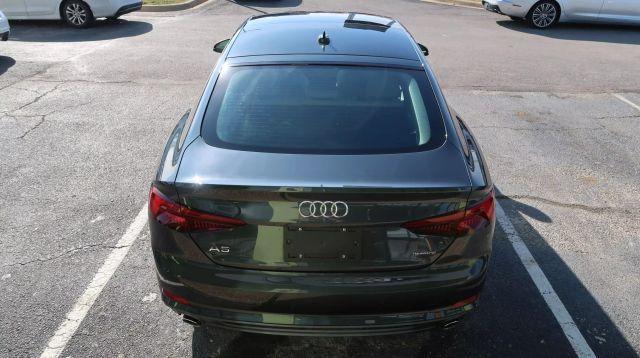 used 2019 Audi A5 car, priced at $22,850