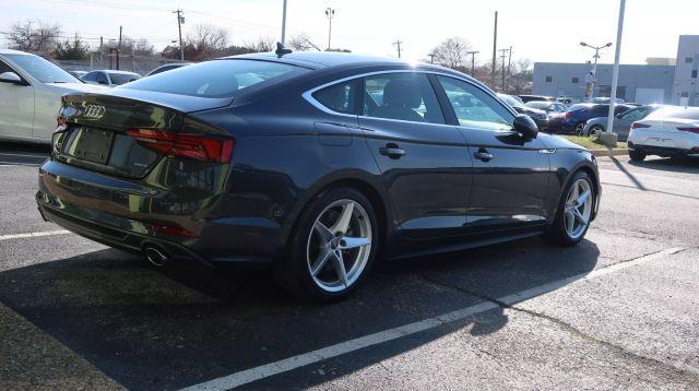 used 2019 Audi A5 car, priced at $22,850