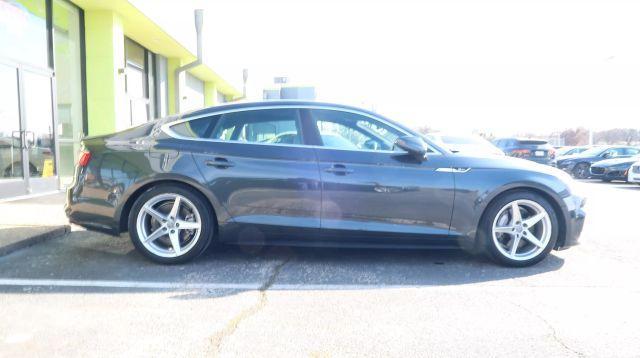 used 2019 Audi A5 car, priced at $22,850