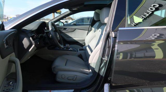 used 2019 Audi A5 car, priced at $22,850