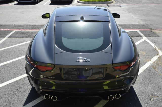used 2020 Jaguar F-TYPE car, priced at $56,850