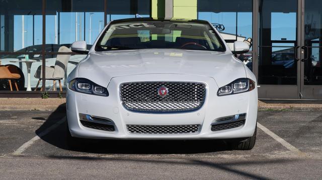 used 2016 Jaguar XJ car, priced at $19,850