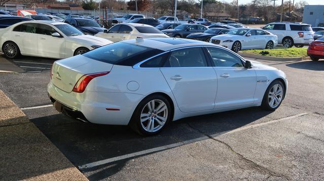 used 2016 Jaguar XJ car, priced at $19,850