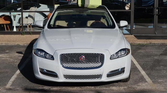 used 2016 Jaguar XJ car, priced at $19,850