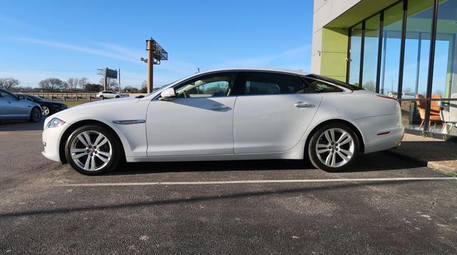 used 2016 Jaguar XJ car, priced at $19,850