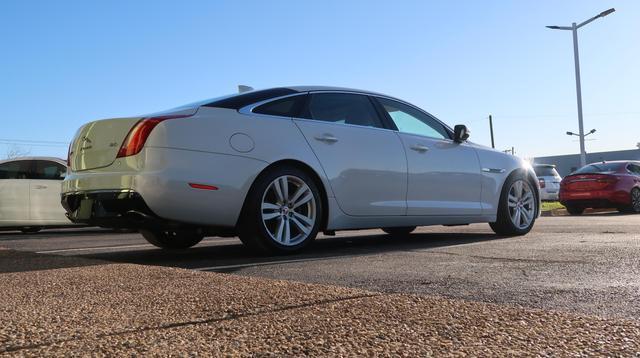 used 2016 Jaguar XJ car, priced at $19,850