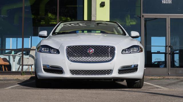 used 2016 Jaguar XJ car, priced at $19,850