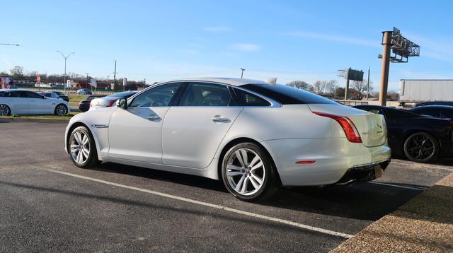 used 2016 Jaguar XJ car, priced at $19,850