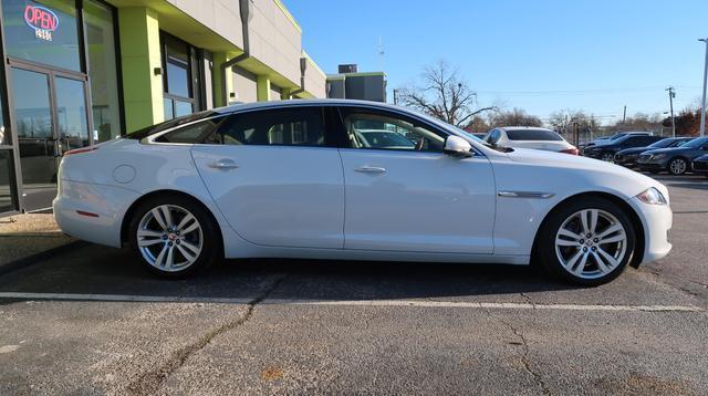 used 2016 Jaguar XJ car, priced at $19,850