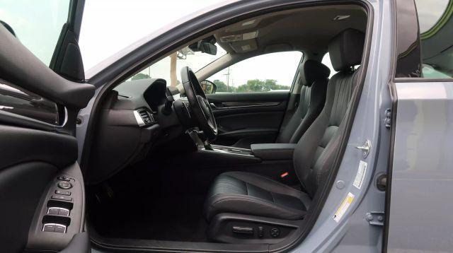 used 2022 Honda Accord car, priced at $23,850