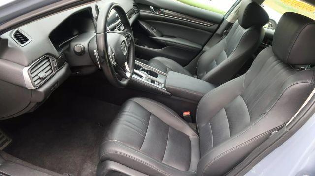 used 2022 Honda Accord car, priced at $23,850