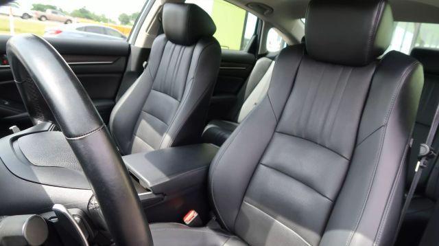 used 2022 Honda Accord Hybrid car, priced at $24,750