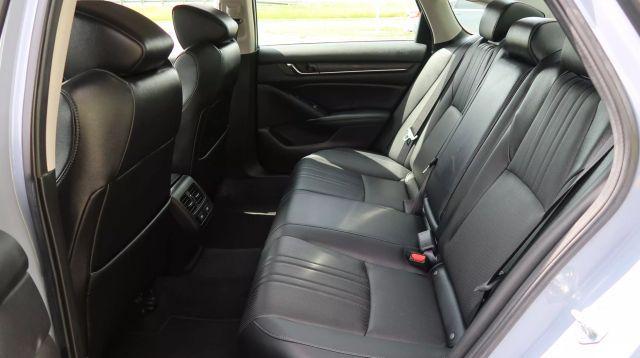 used 2022 Honda Accord Hybrid car, priced at $24,750
