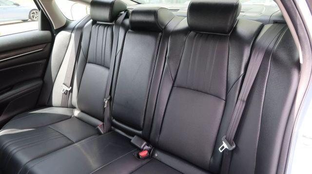 used 2022 Honda Accord Hybrid car, priced at $24,750