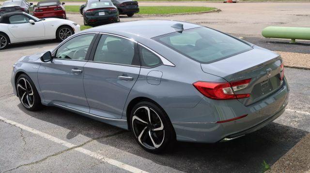 used 2022 Honda Accord Hybrid car, priced at $24,750