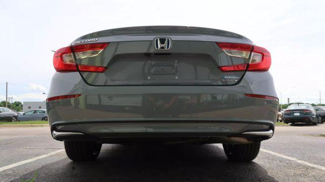 used 2022 Honda Accord Hybrid car, priced at $24,750