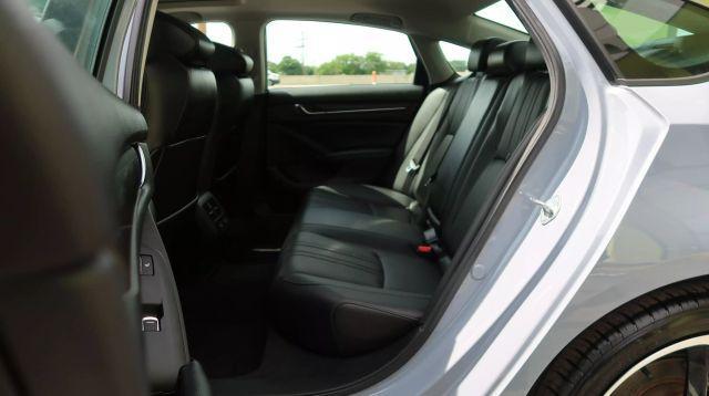 used 2022 Honda Accord Hybrid car, priced at $24,750
