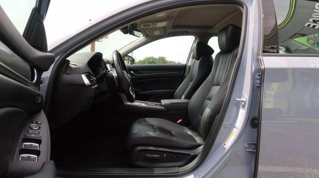 used 2022 Honda Accord Hybrid car, priced at $24,750