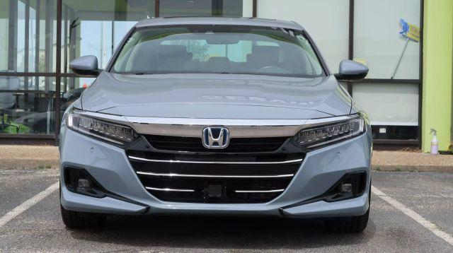 used 2022 Honda Accord Hybrid car, priced at $24,750