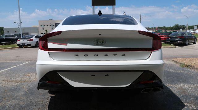 used 2022 Hyundai Sonata car, priced at $15,950