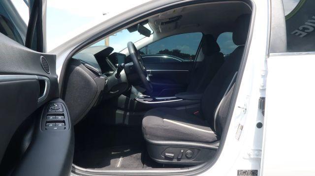 used 2022 Hyundai Sonata car, priced at $15,950