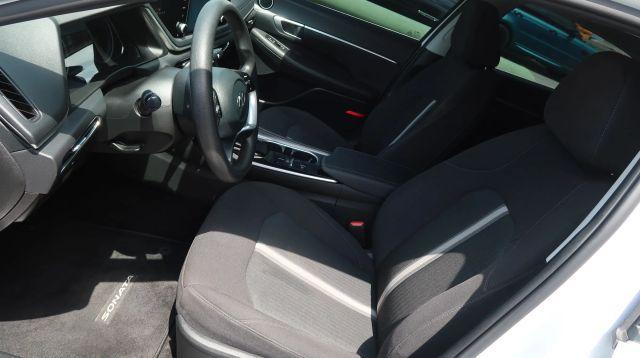 used 2022 Hyundai Sonata car, priced at $15,950
