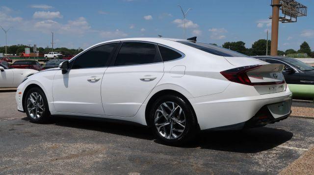 used 2022 Hyundai Sonata car, priced at $15,950