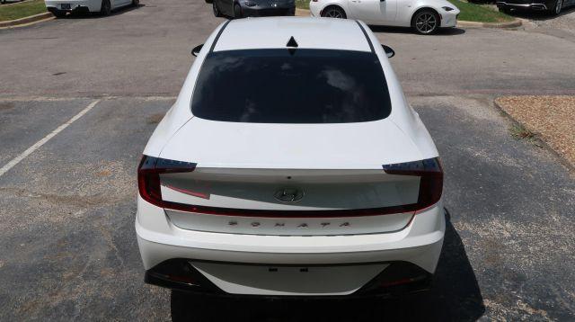 used 2022 Hyundai Sonata car, priced at $15,950