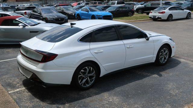 used 2022 Hyundai Sonata car, priced at $15,950
