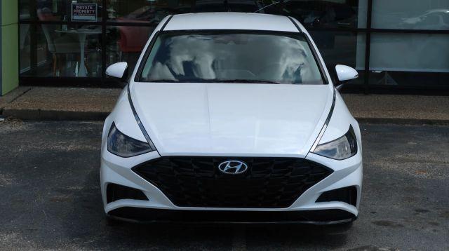 used 2022 Hyundai Sonata car, priced at $15,950