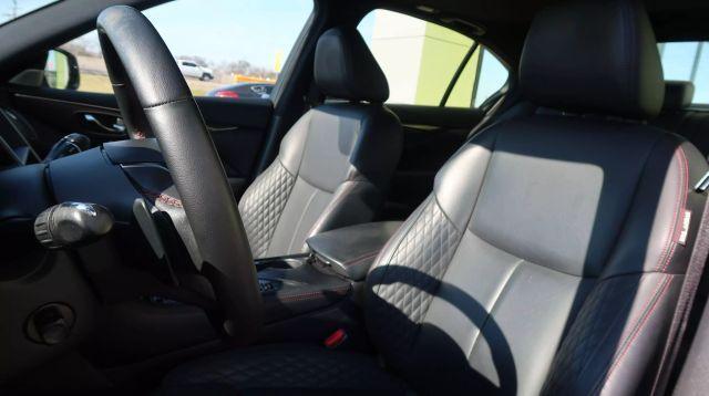 used 2021 INFINITI Q50 car, priced at $26,850