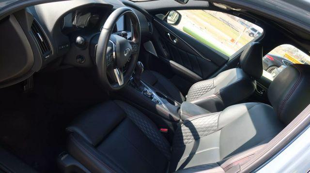 used 2021 INFINITI Q50 car, priced at $26,850