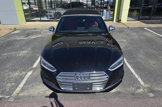 used 2018 Audi S5 car, priced at $26,550