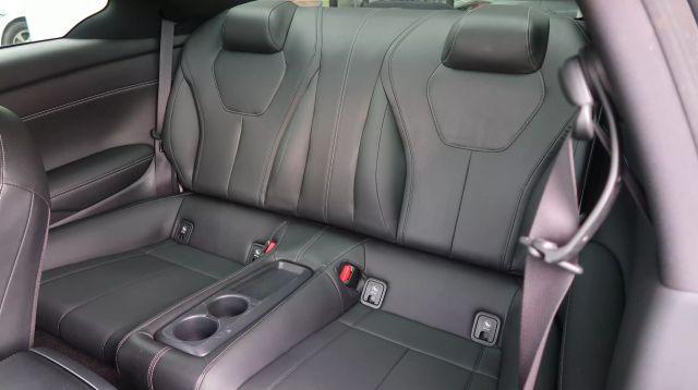 used 2018 INFINITI Q60 car, priced at $19,850