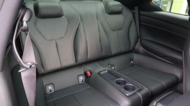 used 2018 INFINITI Q60 car, priced at $19,850