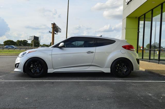 used 2017 Hyundai Veloster car, priced at $11,950