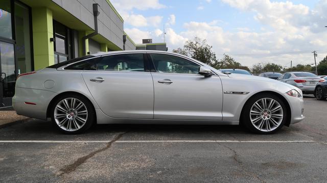 used 2017 Jaguar XJ car, priced at $27,850