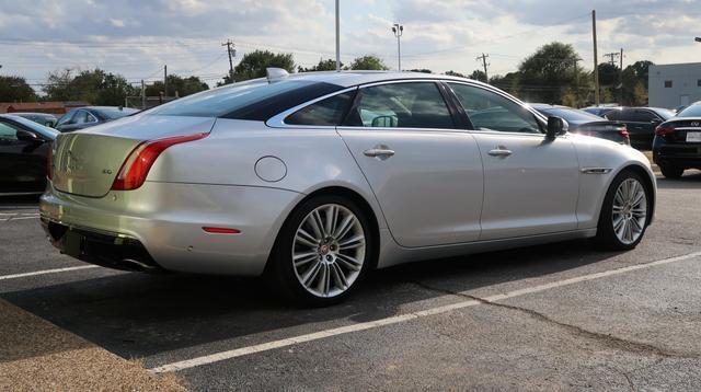 used 2017 Jaguar XJ car, priced at $27,850