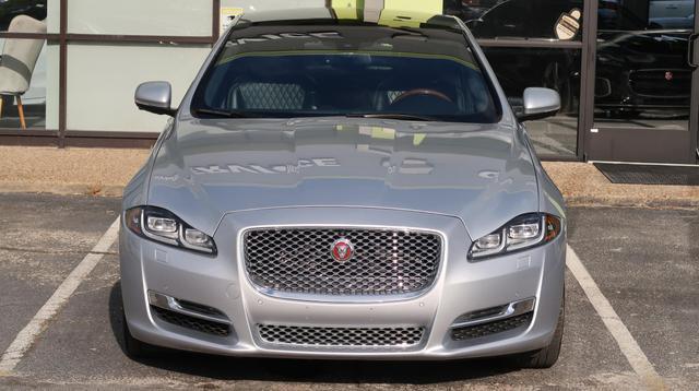 used 2017 Jaguar XJ car, priced at $27,850