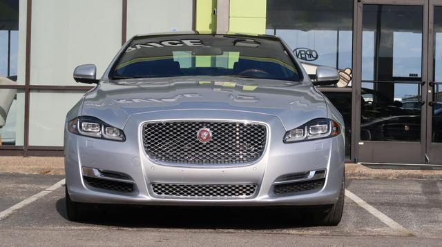 used 2017 Jaguar XJ car, priced at $27,850