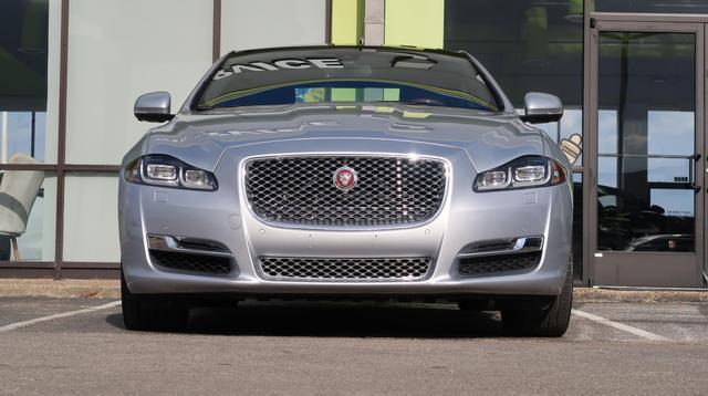 used 2017 Jaguar XJ car, priced at $27,850