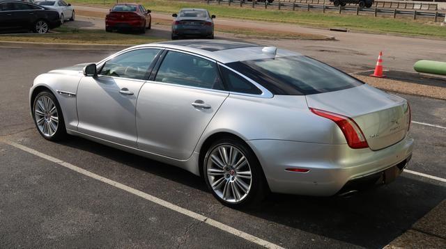 used 2017 Jaguar XJ car, priced at $27,850