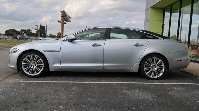 used 2017 Jaguar XJ car, priced at $27,850